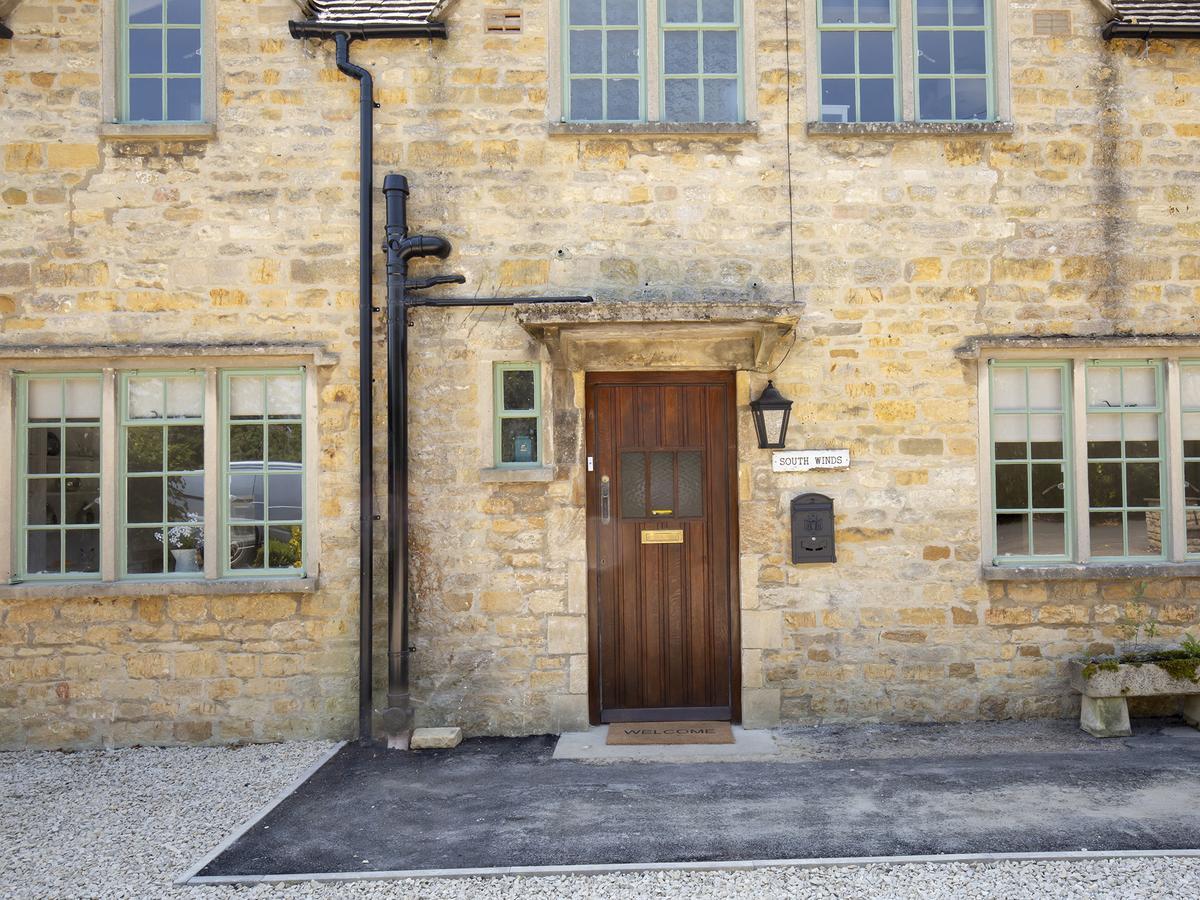 South Winds Villa Bourton-on-the-Water Buitenkant foto