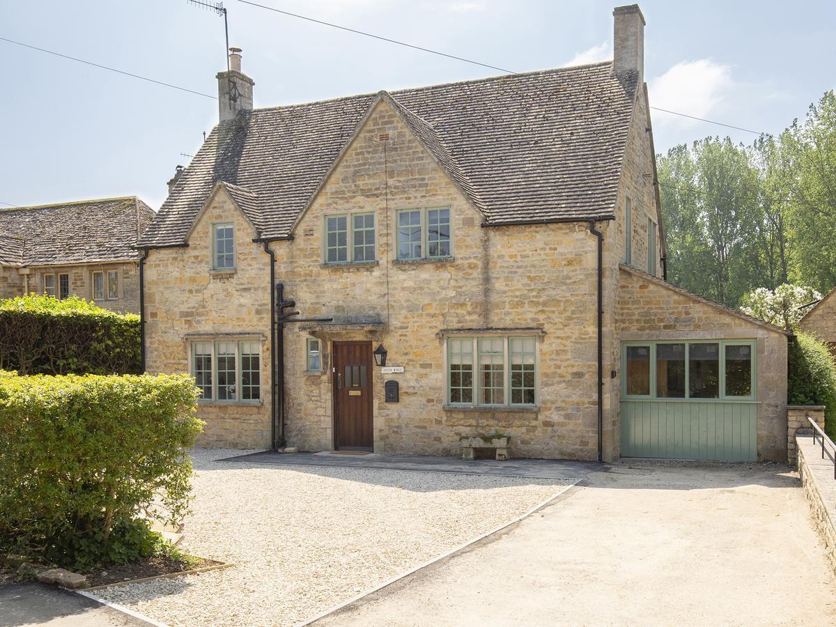 South Winds Villa Bourton-on-the-Water Buitenkant foto