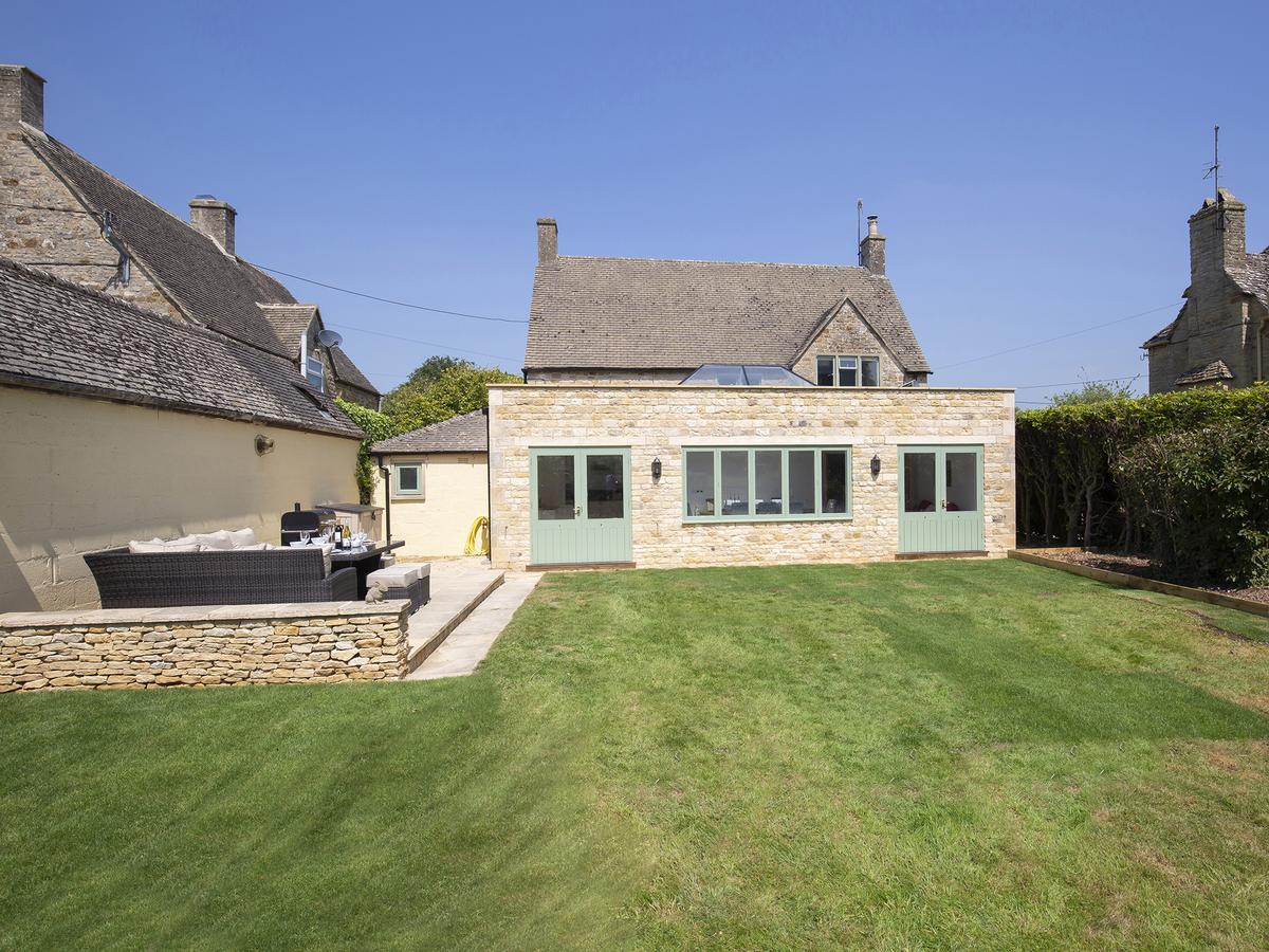 South Winds Villa Bourton-on-the-Water Buitenkant foto