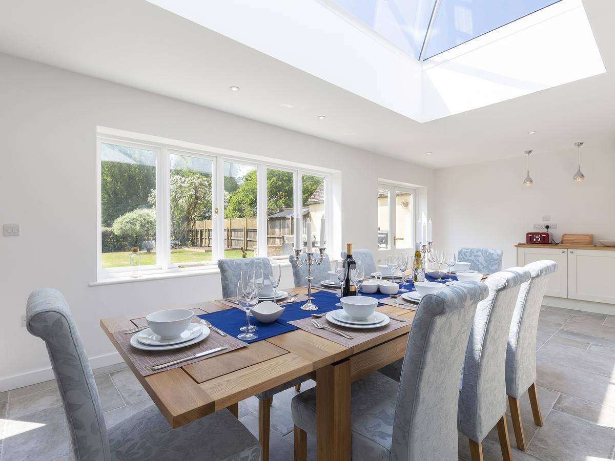 South Winds Villa Bourton-on-the-Water Buitenkant foto