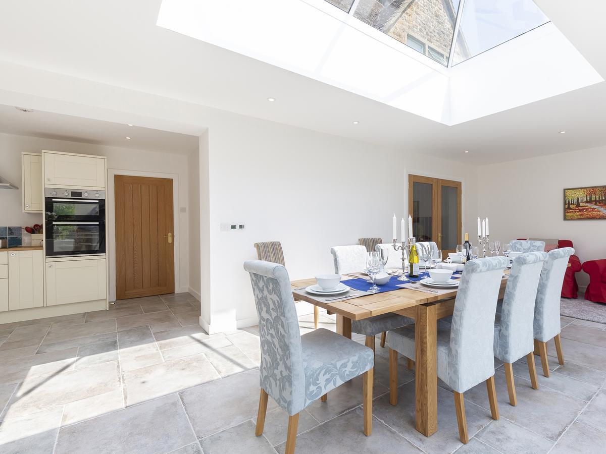 South Winds Villa Bourton-on-the-Water Buitenkant foto