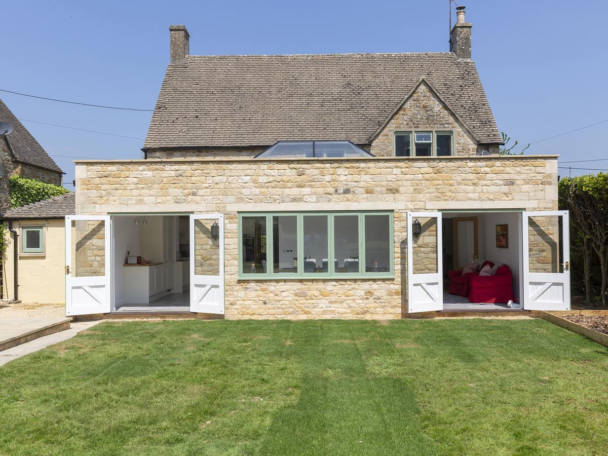 South Winds Villa Bourton-on-the-Water Buitenkant foto