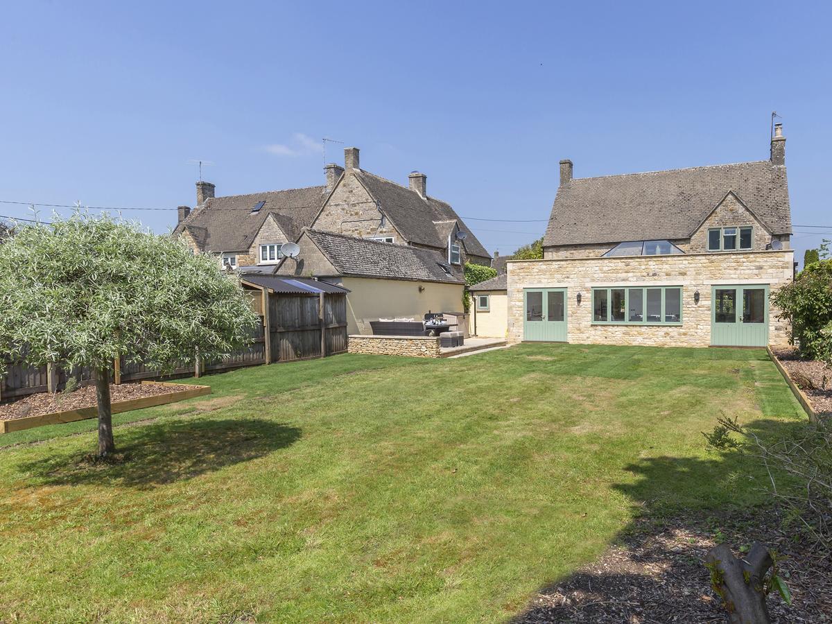 South Winds Villa Bourton-on-the-Water Buitenkant foto