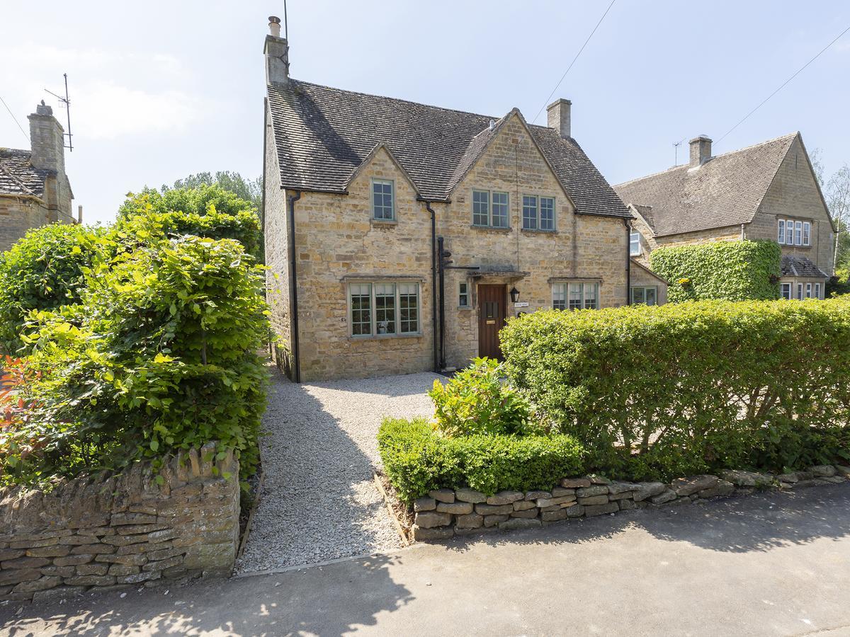 South Winds Villa Bourton-on-the-Water Buitenkant foto