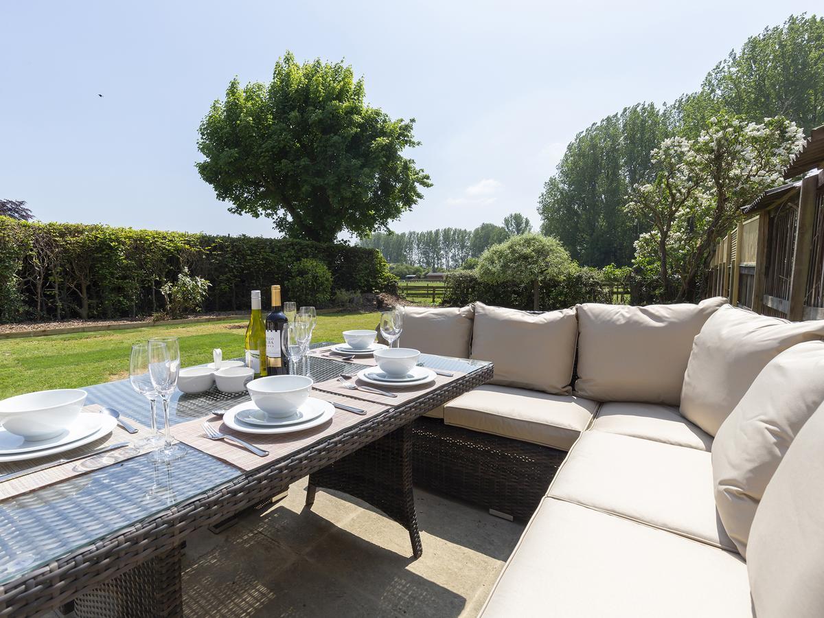 South Winds Villa Bourton-on-the-Water Buitenkant foto