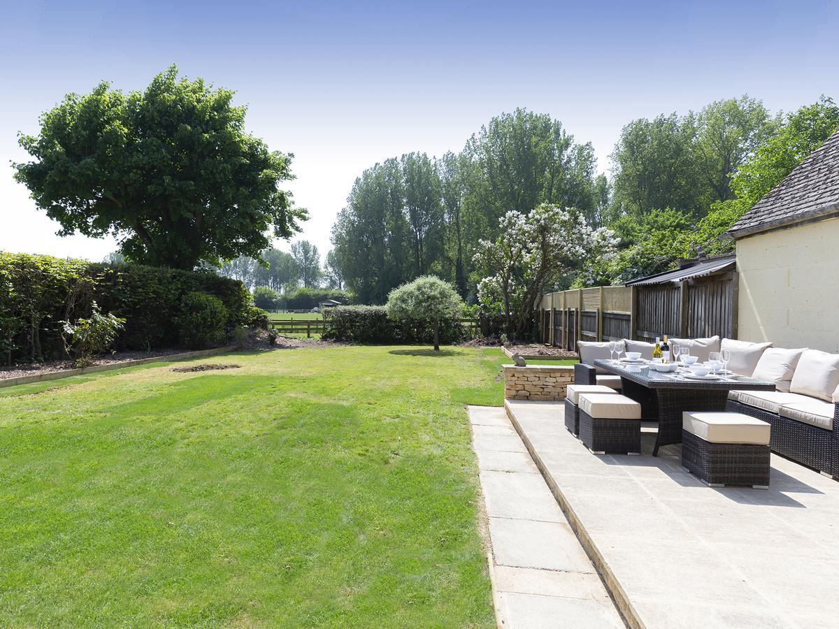 South Winds Villa Bourton-on-the-Water Buitenkant foto