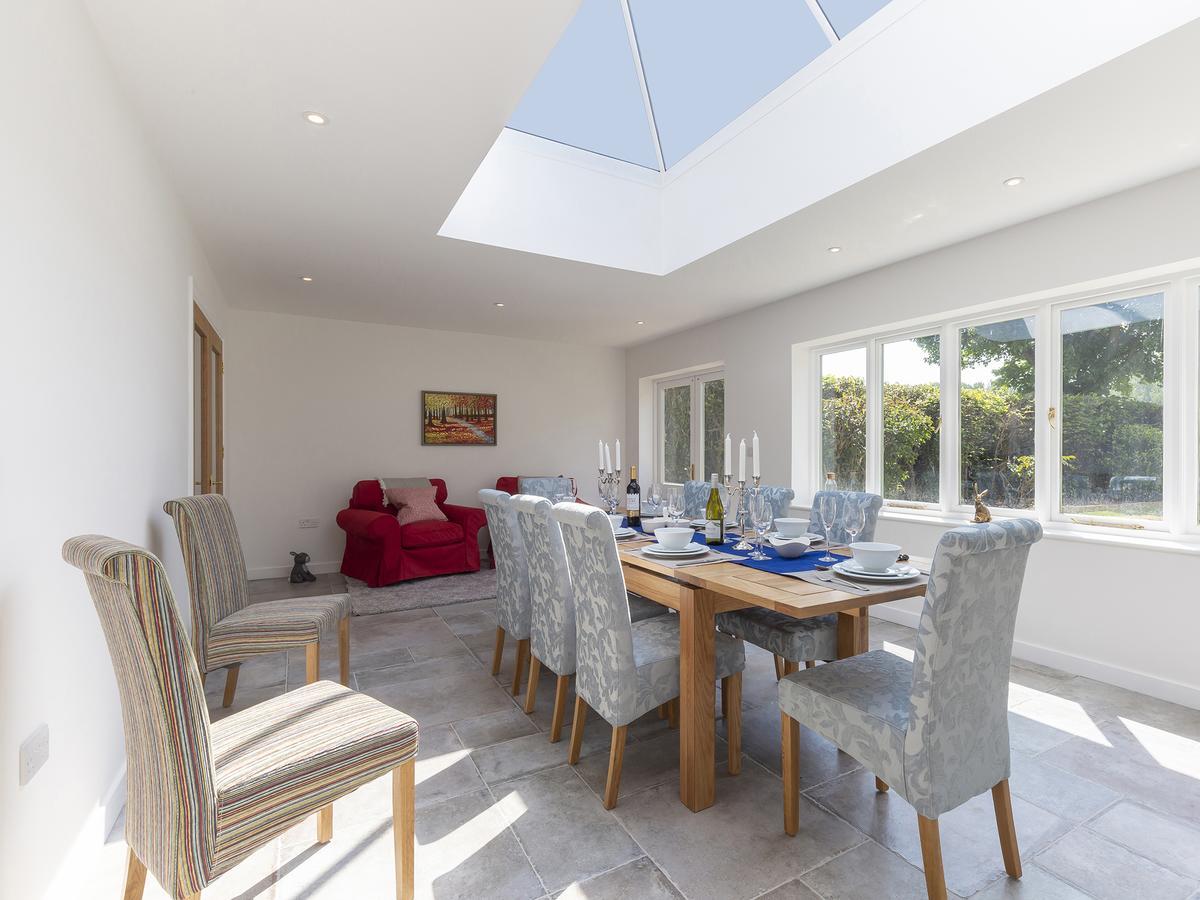 South Winds Villa Bourton-on-the-Water Buitenkant foto