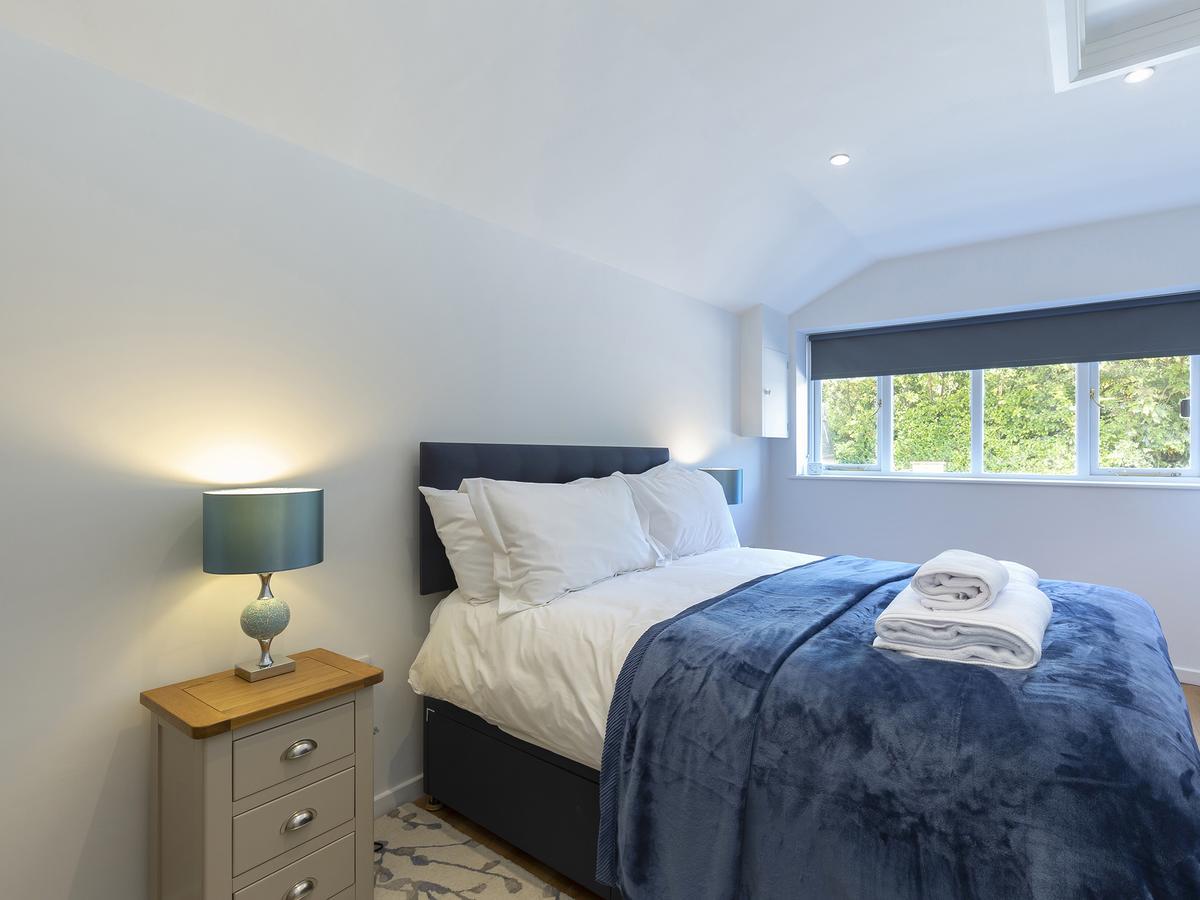 South Winds Villa Bourton-on-the-Water Buitenkant foto