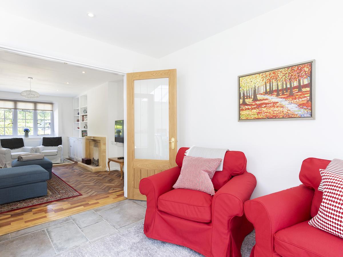 South Winds Villa Bourton-on-the-Water Buitenkant foto